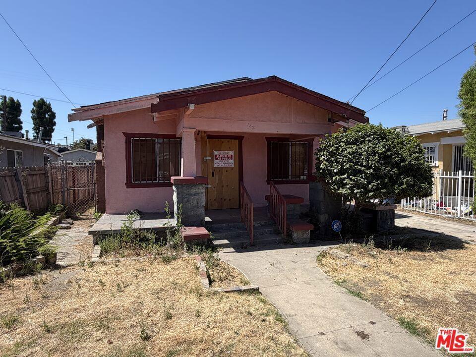 142 58th Street, Los Angeles, CA 90037