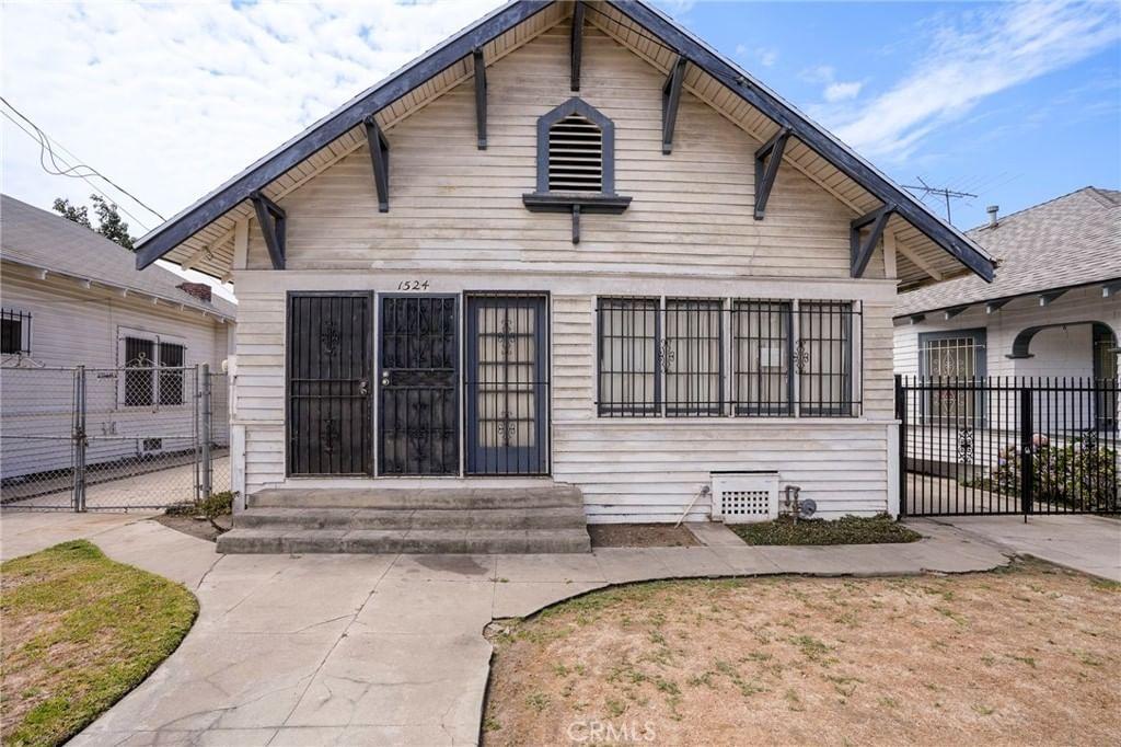 1524 22nd, Los Angeles, CA 90007