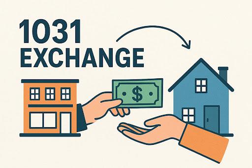 Real Estate 101: What is a 1031 Exchange and How Can It Save You Thousands?