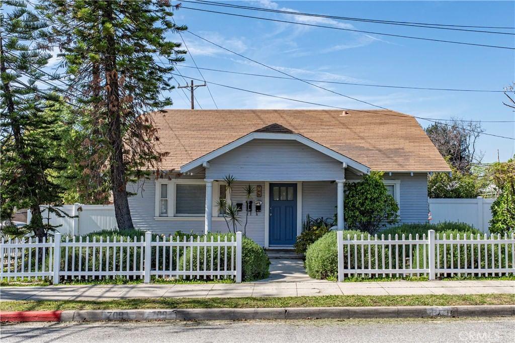 709 Magnolia, Monrovia, CA 91016