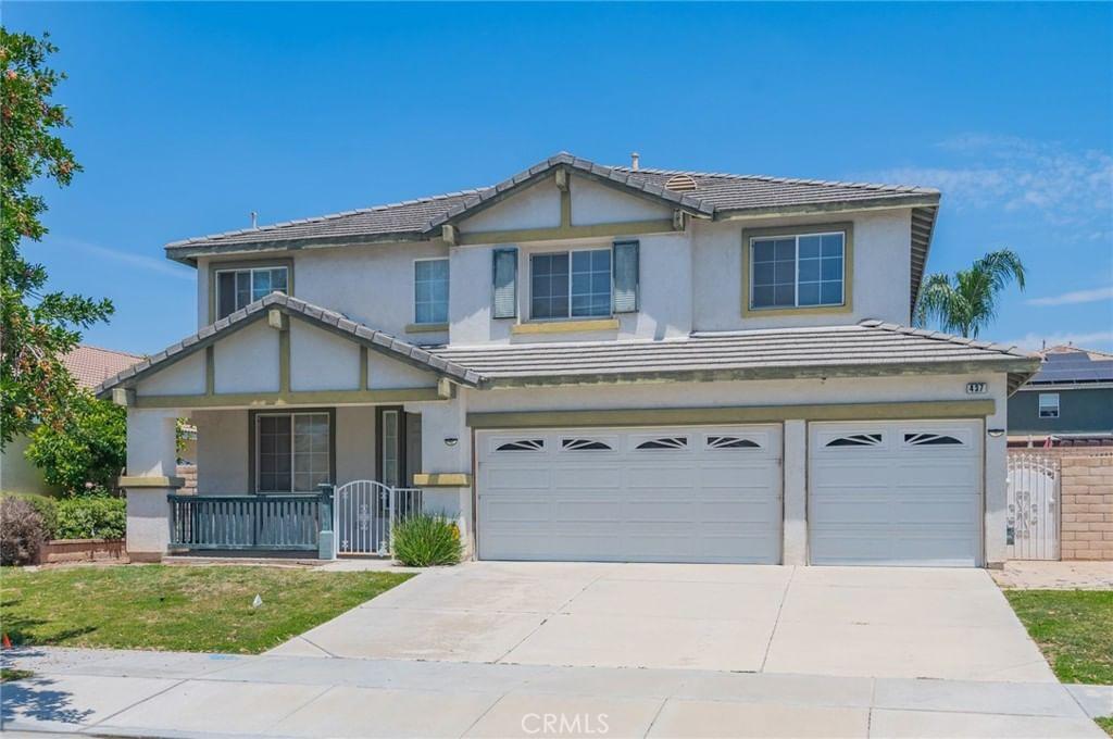 437 Deerfield, Ontario, CA 91761