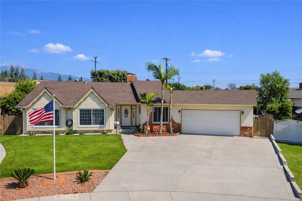 1554 Helen Court, Ontario, CA 91762